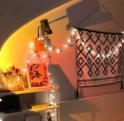 چراغ خواب ایستاده اتمسفر کد L09 - فروشگاه خلاق شاپ