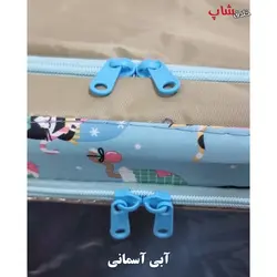 مشخصات قیمت وخرید باکس لباس پارچه ای اسکلت دار عروسکی F80