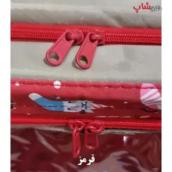 مشخصات قیمت وخرید باکس لباس پارچه ای اسکلت دار عروسکی F80