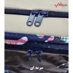مشخصات قیمت وخرید باکس لباس پارچه ای اسکلت دار عروسکی F80