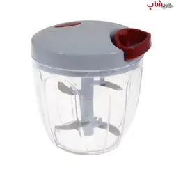 خردکن دستی ایگوری ۵ تیغه مدل ۲IN1 Pulling Rope - فروشگاه خلاق شاپ