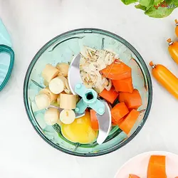 خردکن دستی ایگوری ۵ تیغه مدل ۲IN1 Pulling Rope - فروشگاه خلاق شاپ