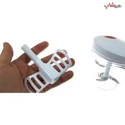 خردکن دستی ایگوری ۵ تیغه مدل ۲IN1 Pulling Rope - فروشگاه خلاق شاپ