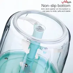 خردکن دستی ایگوری ۵ تیغه مدل ۲IN1 Pulling Rope - فروشگاه خلاق شاپ