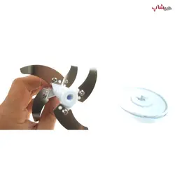 خردکن دستی ایگوری ۵ تیغه مدل ۲IN1 Pulling Rope - فروشگاه خلاق شاپ