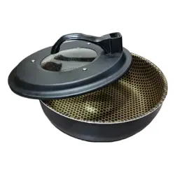 کیک پز گرانیت سه کاره MAHAN ضخیم کد G03 - فروشگاه خلاق شاپ