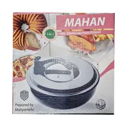کیک پز گرانیت سه کاره MAHAN ضخیم کد G03 - فروشگاه خلاق شاپ