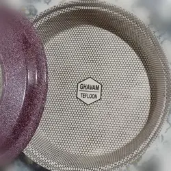 کیک پز سه کاره SALOURA ضخیم کد G02 - فروشگاه خلاق شاپ