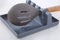 استند دوکاره زیر قاشقی و درب قابلمه کد K018 - فروشگاه خلاق شاپ