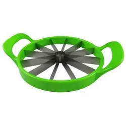 برش زن هندوانه بزرگ ۱۲ تیغه - فروشگاه خلاق شاپ