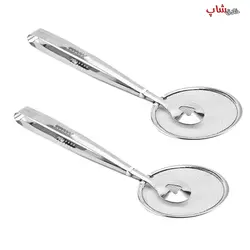 انبر روغن گیر استیل کد M75 - فروشگاه خلاق شاپ