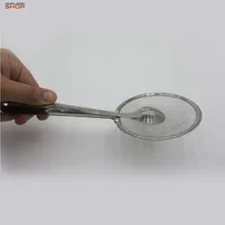 انبر روغن گیر استیل کد M75 - فروشگاه خلاق شاپ