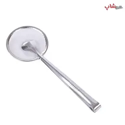 انبر روغن گیر استیل کد M75 - فروشگاه خلاق شاپ