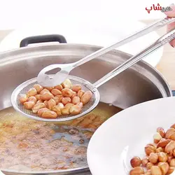 انبر روغن گیر استیل کد M75 - فروشگاه خلاق شاپ