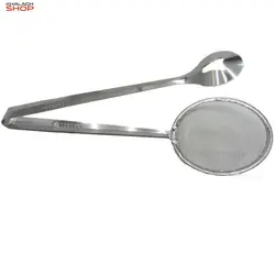 انبر روغن گیر استیل کد M75 - فروشگاه خلاق شاپ