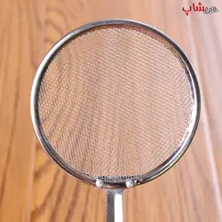 انبر روغن گیر استیل کد M75 - فروشگاه خلاق شاپ