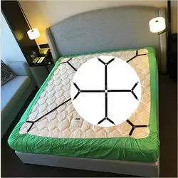 کش نگهدارنده روتختی خوشخواب طلایی کد M61 - فروشگاه خلاق شاپ