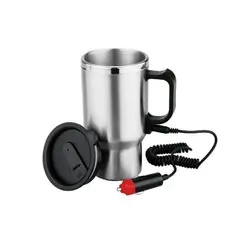 لیوان فندکی خودرو گرمکن دار کد ۰۱ - فروشگاه خلاق شاپ