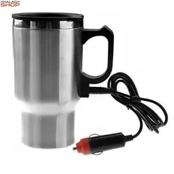 لیوان فندکی خودرو گرمکن دار کد ۰۱ - فروشگاه خلاق شاپ