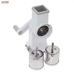 قیمت و خرید رنده و خردکن رومیزی 3 تیغه چرخشی - خلاق شاپ