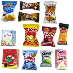 مگنت یخچال مینیاتوری پک 10 عددی نوستالژیک - فروشگاه خلاق شاپ