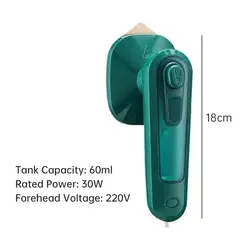 مشخصات و خرید اتو لباس مسافرتی Dry Airon کد 202 - فروشگاه خلاق شاپ