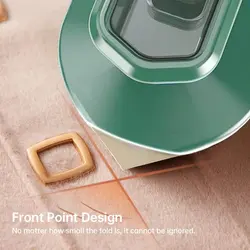 مشخصات و خرید اتو لباس مسافرتی Dry Airon کد 202 - فروشگاه خلاق شاپ