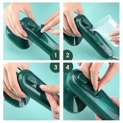 مشخصات و خرید اتو لباس مسافرتی Dry Airon کد 202 - فروشگاه خلاق شاپ