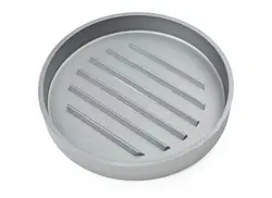 همبرگر زن دستی چدنی مدل home burger - فروشگاه خلاق شاپ