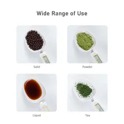 خرید قاشق ترازوی دیجیتال دقت 0.1/500 گرم - فروشگاه خلاق شاپ