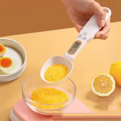خرید قاشق ترازوی دیجیتال دقت 0.1/500 گرم - فروشگاه خلاق شاپ