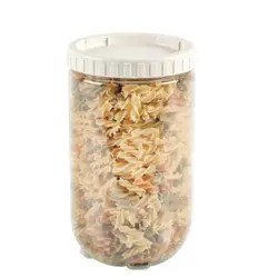 بانکه حبوبات نشکن آریسام مدل L1 - فروشگاه خلاق شاپ