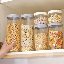 بانکه حبوبات نشکن آریسام مدل L1 - فروشگاه خلاق شاپ