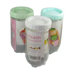 بانکه حبوبات نشکن آریسام مدل L1 - فروشگاه خلاق شاپ