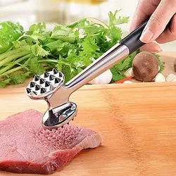 بیفتک کوب گوشت طرح گرد ویکتوریا کد 22 - فروشگاه خلاق شاپ
