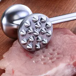بیفتک کوب گوشت طرح گرد ویکتوریا کد 22 - فروشگاه خلاق شاپ