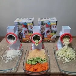 خرید رنده چرخشی 4 تیغه نوین کد 1300 - فروشگاه خلاق شاپ