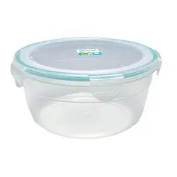 ظروف نگهدارنده غذا 3 عددی تاپلاک گرد کد 424 - فروشگاه خلاق شاپ