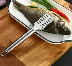 پولک گیر ماهی استیل کد F19 - فروشگاه خلاق شاپ