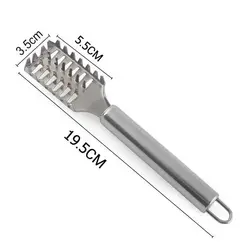 پولک گیر ماهی استیل کد F19 - فروشگاه خلاق شاپ