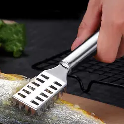 پولک گیر ماهی استیل کد F19 - فروشگاه خلاق شاپ