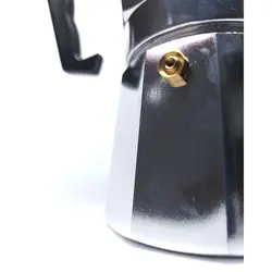 قهوه جوش و اسپرسو ساز دستی مدل 1 کاپ - فروشگاه خلاق شاپ