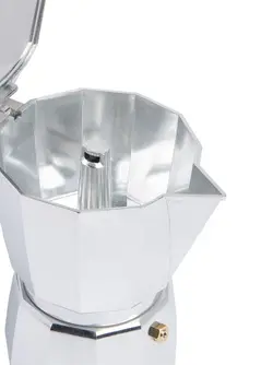قهوه جوش و اسپرسو ساز دستی مدل 1 کاپ - فروشگاه خلاق شاپ