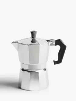 قهوه جوش و اسپرسو ساز دستی مدل 1 کاپ - فروشگاه خلاق شاپ