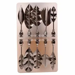 سرنگ و ابزار تزریق ژله فلزی 10 عددی - فروشگاه خلاق شاپ