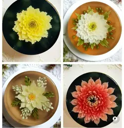 سرنگ و ابزار تزریق ژله فلزی 10 عددی - فروشگاه خلاق شاپ