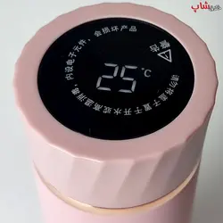 خرید و قیمت فلاسک درجه دار خارجی فانتزی