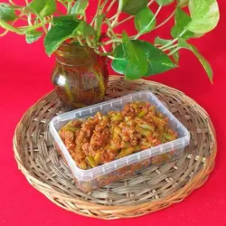 ظروف فریزری پک 5 عددی درب دار - فروشگاه خلاق شاپ