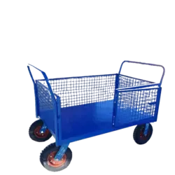 بارکش ترولی دور توری