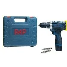 دریل شارژی 12 ولت پی ای پی PAP مدل CD1201
